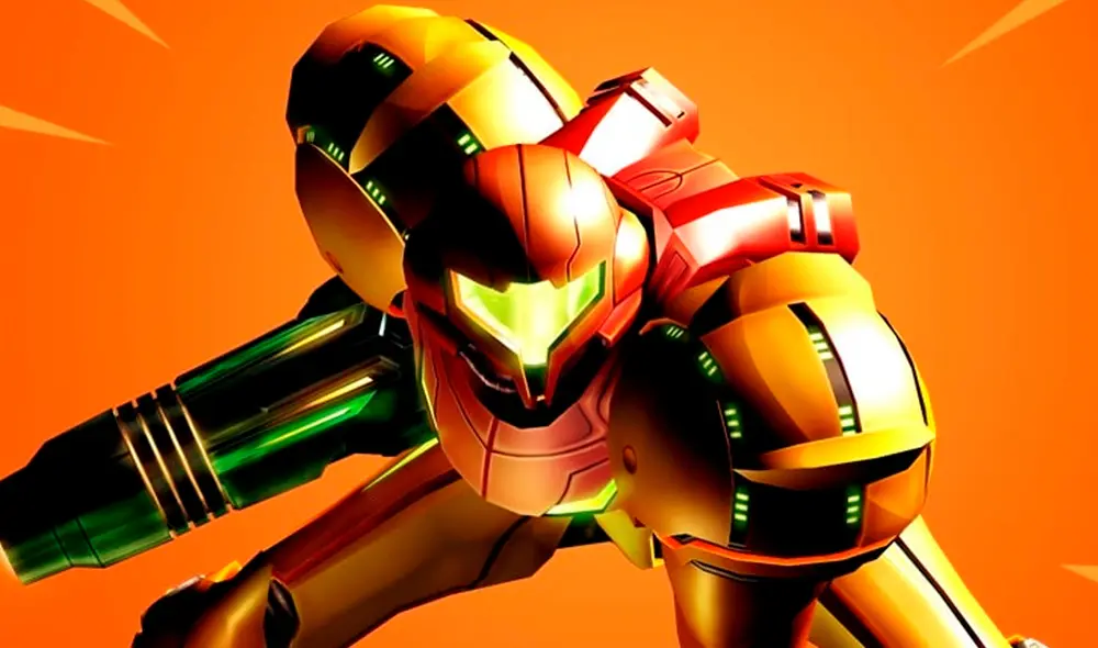Según la insider Shiina, Nintendo le habría pedido a Epic Games que la skin de Samus Aran sea exclusiva para Nintendo Switch, pero el estudio se habría negado. Foto: Nintenderos
