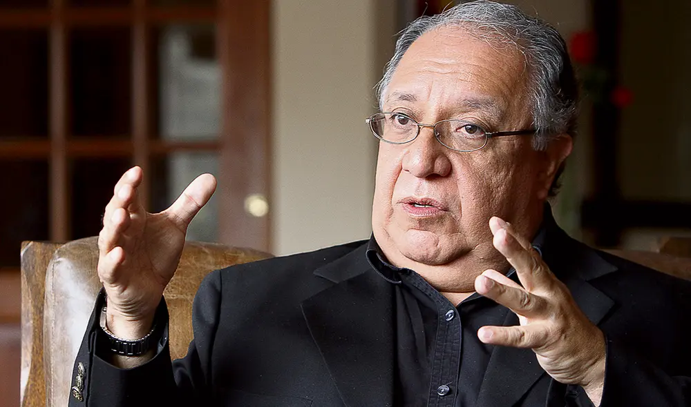 Avance. Según Tuesta, si gana Castillo no se instala un régimen como el de Venezuela y si triunfa Keiko no habrá un régimen autoritario como el de su padre. Foto: La República