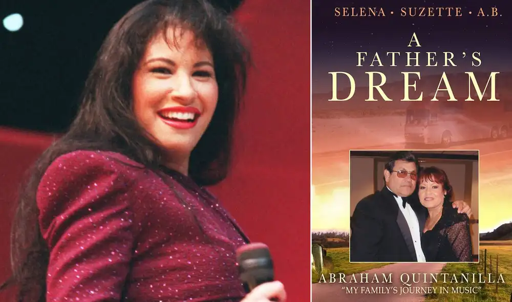 “Mi familia, yo y Chris Pérez sabemos exactamente lo que sucedió”, escribió Quintanilla en su cuenta de Facebook. Foto: composición/Facebook Abraham Quintanilla “Mi familia, yo y Chris Pérez sabemos exactamente lo que sucedió”, escribió Quintanilla en su cuenta de Facebook. Foto: composición/Facebook Abraham Quintanilla