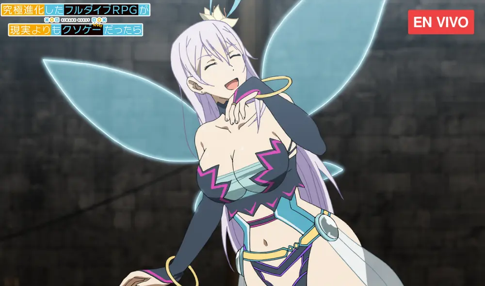 No te pierdas el décimo episodio de Full Dive. Foto: ENGI