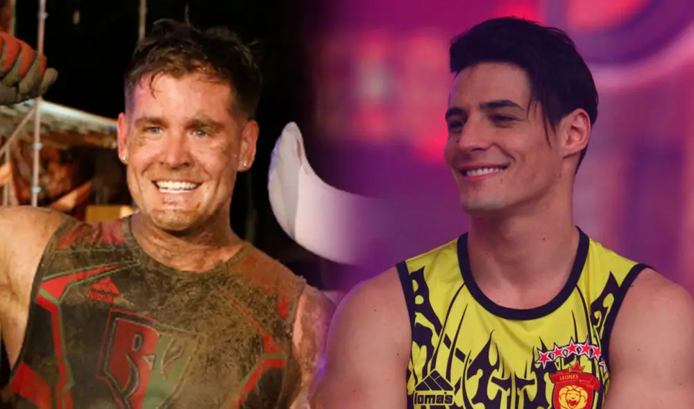 Tras ser separados por participar en 'fiesta covid' de Cieneguilla, ambos se enfrentarán en un circuito este 8 de junio. Foto: composición/GLR