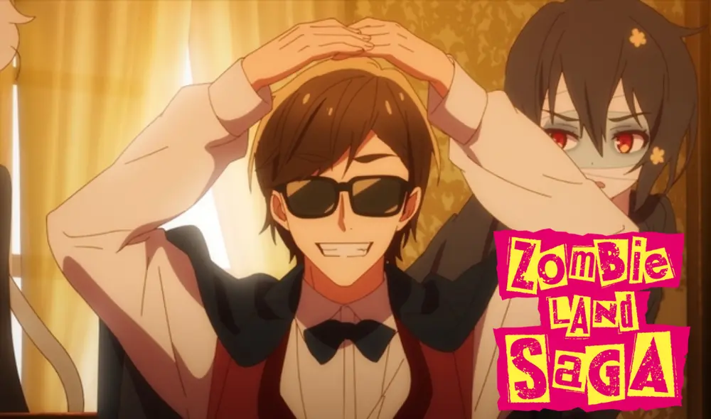 Conoce la más reciente información sobre Zombieland saga: revenge. Foto: Mappa