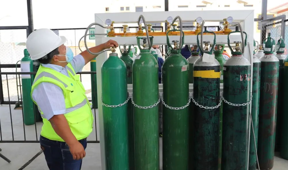 El objetivo es atender a paciente afectados por COVID-19. Foto: difusión El objetivo es atender a paciente afectados por COVID-19. Foto: difusión