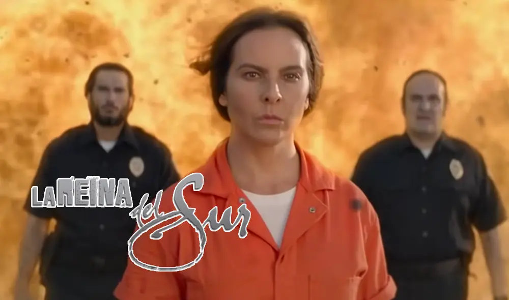 Teresa Mendoza está de regreso. Kate del Castillo está en Bolivia grabando la serie. Foto: Telemundo