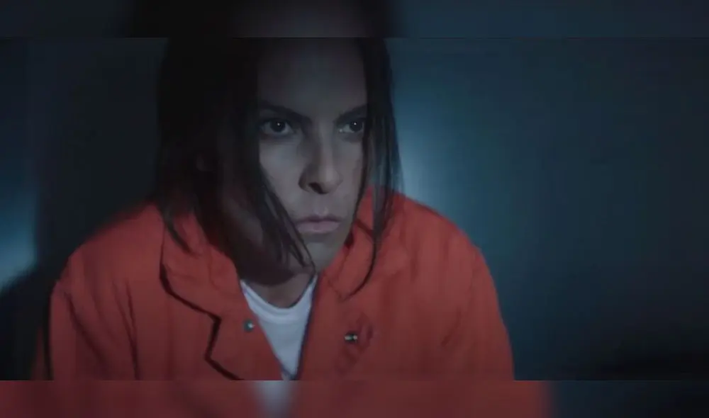 Teresa Montoya está en la cárcel para La reina del sur 3.Foto: Telemundo