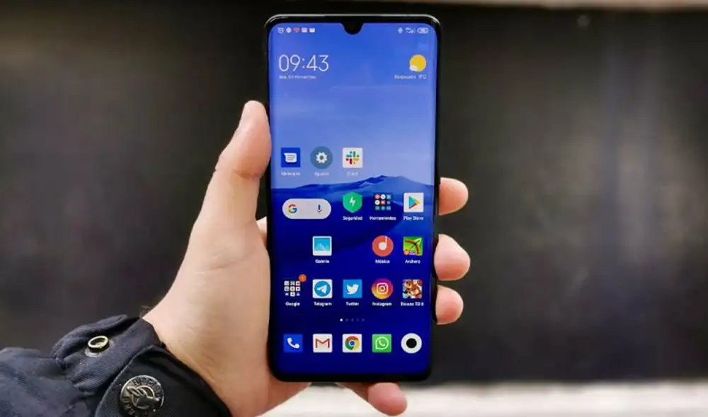 La bola flotante es uno de los trucos para hacer captura de pantalla. Foto: MyComputer