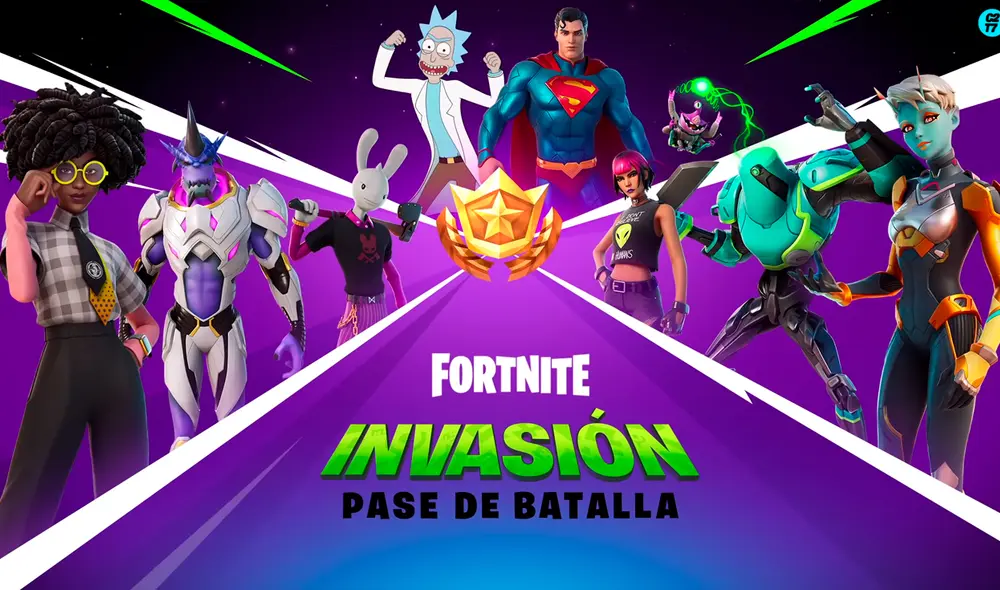 Para la Temporada 7 de Fortnite, Epic Games trajo de vuelta las estrellas del Pase de Batalla, las mismas que podrán intercambiar por recompensas en el battle pass. Foto: Epic Games