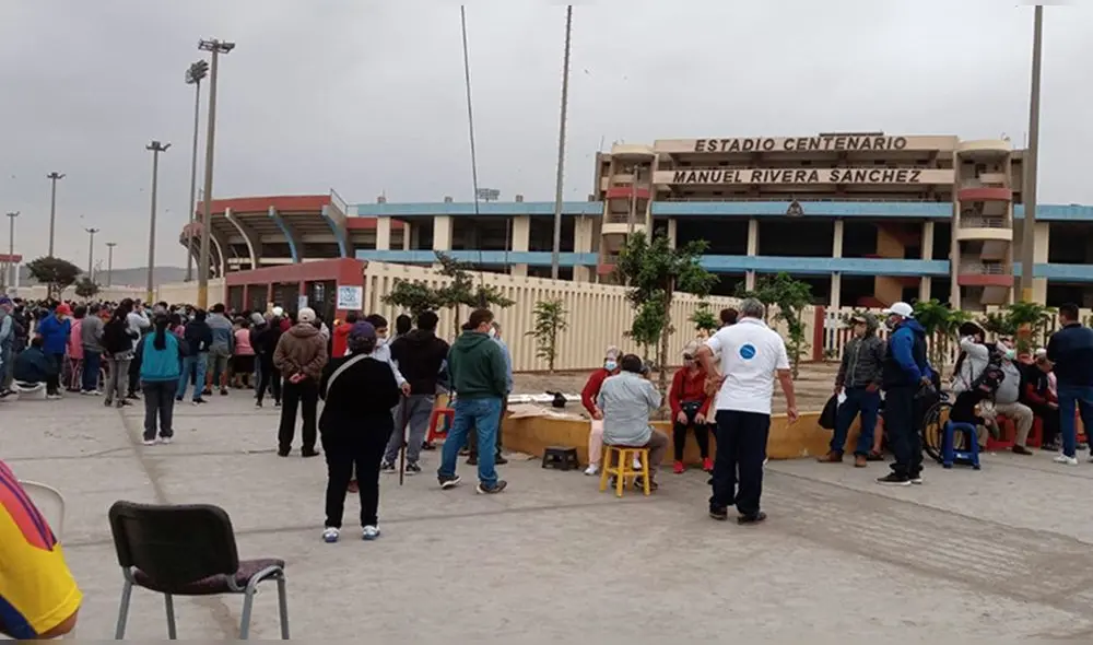 Mañana 9 de junio continúa la jornada. Foto: RSD Mañana 9 de junio continúa la jornada. Foto: RSD