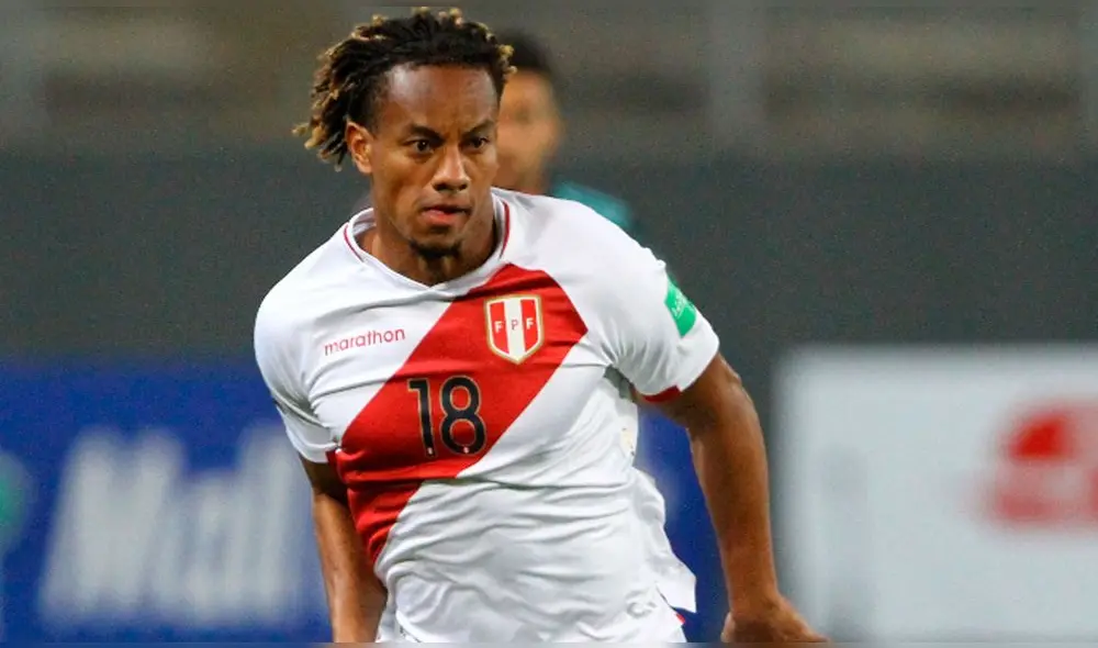 André Carrillo lleva tres goles anotados como visitante. Foto: La República