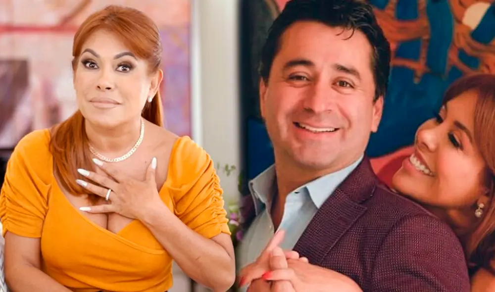 Esta no es la primera vez que Magaly Medina hace este tipo de acusaciones. Foto: Instagram