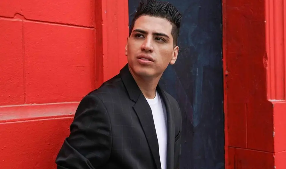 John Kelvin negó que su divorcio no fue influenciado por un caso de infidelidad. Foto: Instagram John Kelvin negó que su divorcio no fue influenciado por un caso de infidelidad. Foto: Instagram