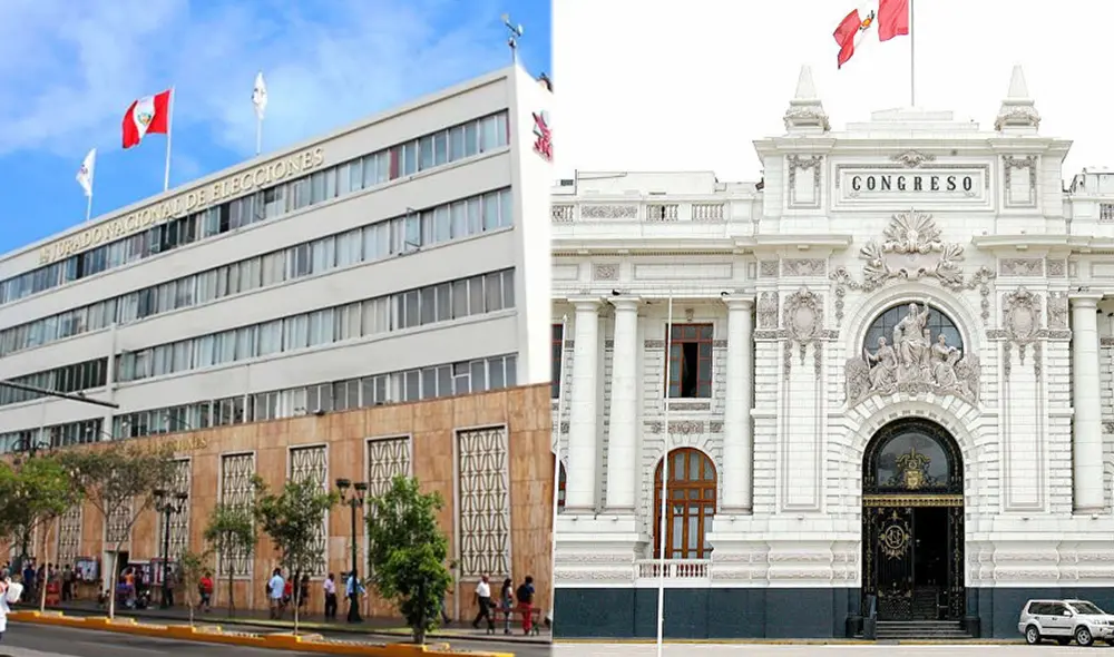 El evento tendrá lugar luego de que los sesenta JEE habilitados para el proceso electoral emitieran sus respectivas actas. Foto: composición/La República El evento tendrá lugar luego de que los sesenta JEE habilitados para el proceso electoral emitieran sus respectivas actas. Foto: composición/La República