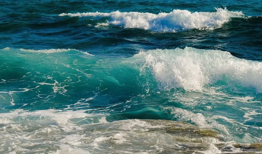 Científicos de Arabia Saudita desarrollaron método para extraer litio del agua de mar. Foto: difusión