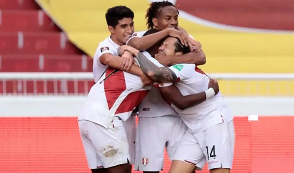 El Estadio Rodrigo Paz Delgado de Quito fue escenario del Perú y Ecuador. Foto: EFE