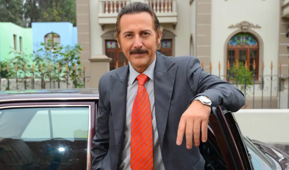 “Ya no se hincha, ya estoy pisando y es un avance", dijo Paul Martin sobre su recuperación. Foto: Melissa Merino - GLR