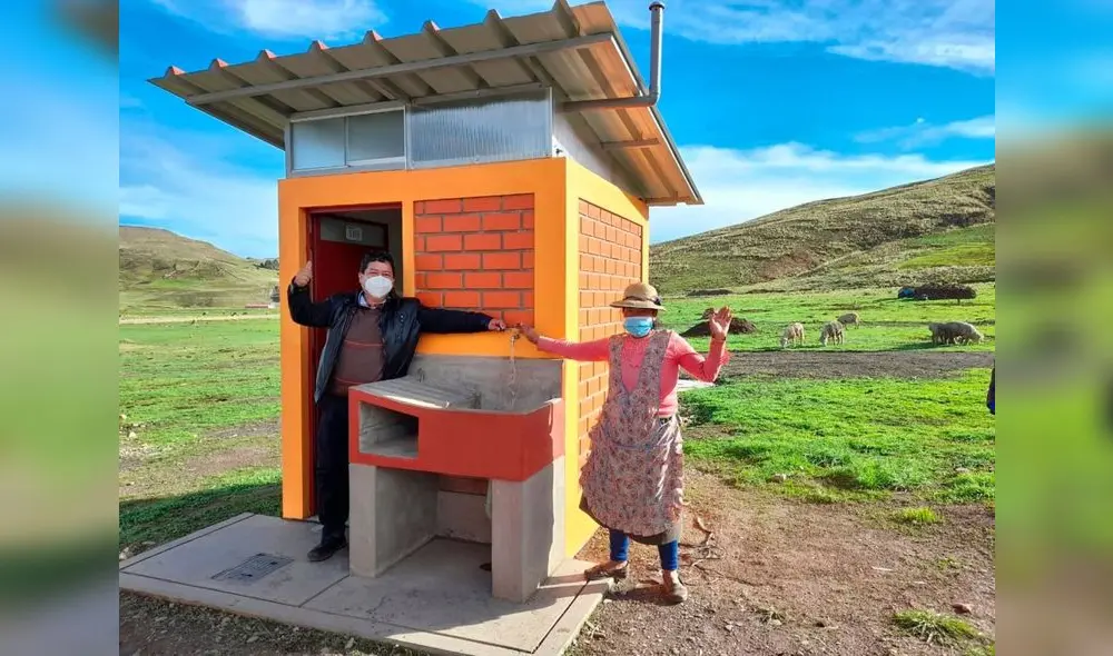 Obras generaron empleo en comunidades de Puno. Foto: difusión