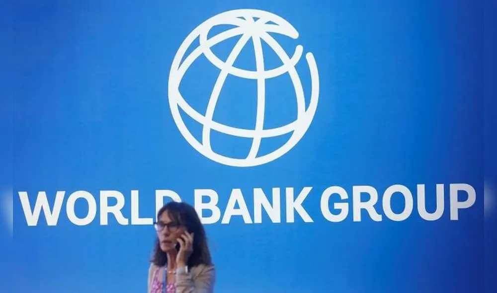 Las estimaciones del Banco Mundial avizoran un crecimiento promisorio en los próximos meses. Foto: AFP