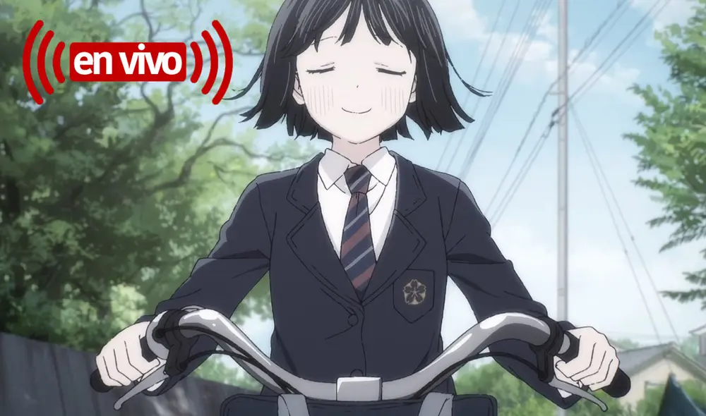 Super Cub se basa en las novelas ligeras de Tone Koken. Foto: Studio KAI