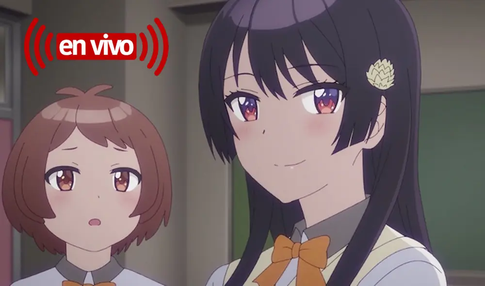 Osamake está basado en las novelas ligeras de Shuichi Nimaru. Foto: Doga Kobo Osamake está basado en las novelas ligeras de Shuichi Nimaru. Foto: Doga Kobo