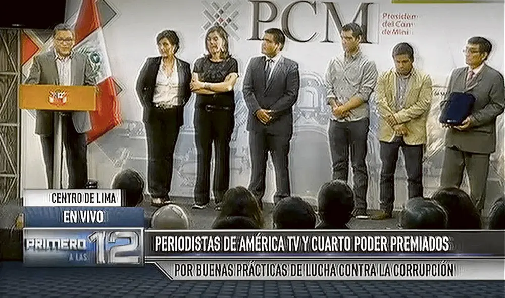 Decisión. Esta vez la noticia la protagonizaron los periodistas que dimitieron por estar en desacuerdo con la nueva línea editorial impuesta por la empresa. Foto: difusión