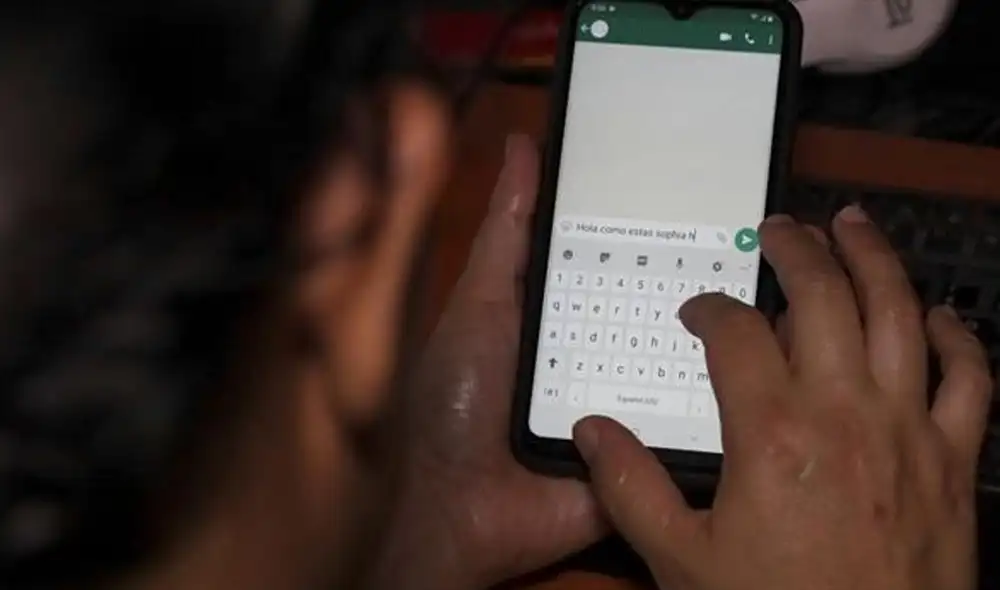 Función de WhatsApp está disponible en Android y iPhone. Foto: EITB