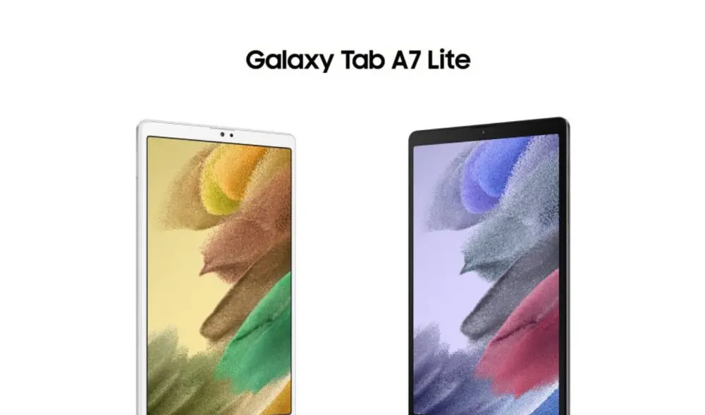 La nueva tablet ligera de Samsung ya está disponible en Perú a menos de un mes de su lanzamiento global. Foto: Samsung