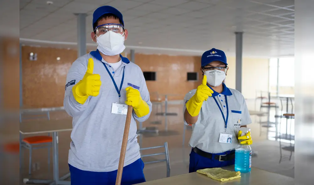 Iniciativa forma parte de la campaña “Recuperemos el empleo formal”. Foto: difusión Iniciativa forma parte de la campaña “Recuperemos el empleo formal”. Foto: difusión