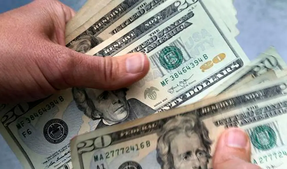 El dólar BCV sirve como referencia para gran cantidad de personas en Venezuela. Foto: AFP