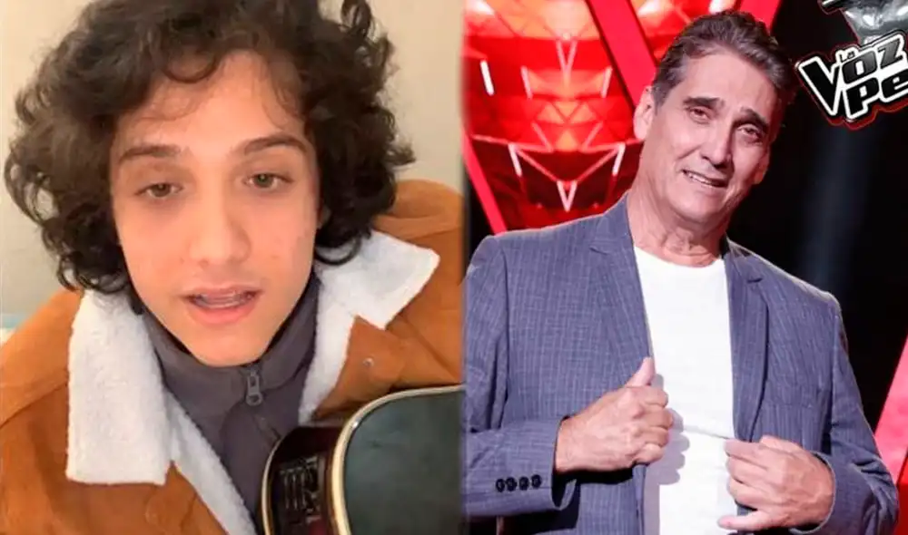 Vasco Madueño respondió al comunicado de Guillermo Dávila. Foto: Instagram