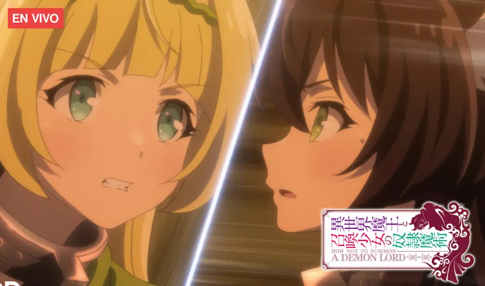 No te pierdas un nuevo episodio de la segunda temporada de Isekai maou. Foto: Kodansha