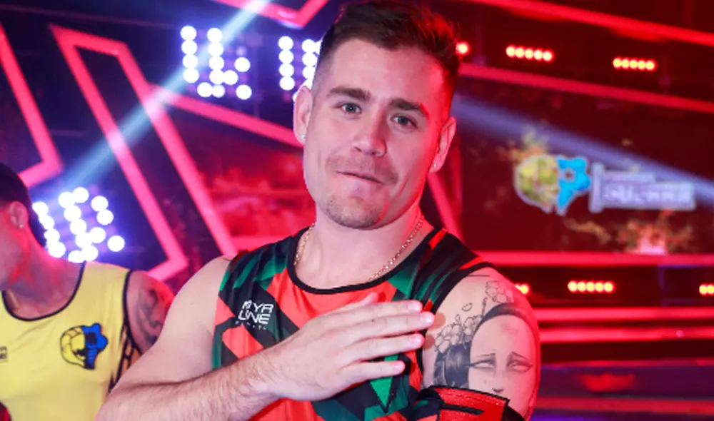 Pancho Rodríguez fue suspendido de Esto es guerra a fines de abril. Foto: GLR Pancho Rodríguez fue suspendido de Esto es guerra a fines de abril. Foto: GLR