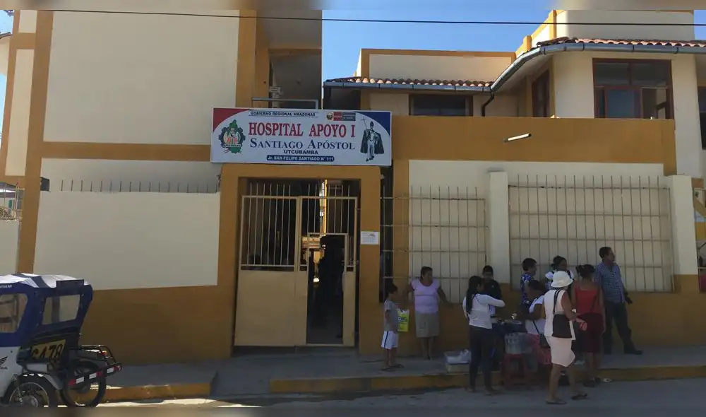 Hospital de Bagua Grande contará con ambientes para camas UCI. Foto: GRA Hospital de Bagua Grande contará con ambientes para camas UCI. Foto: GRA
