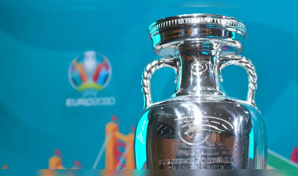 Son 24 los equipos que participarán en la Eurocopa 2021. Foto: UEFA Son 24 los equipos que participarán en la Eurocopa 2021. Foto: UEFA