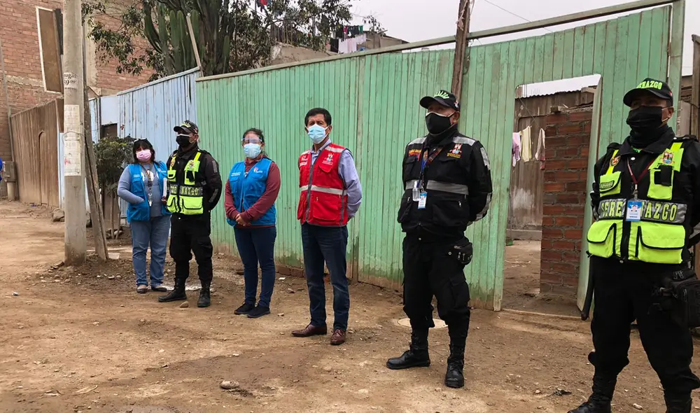 Acusado fue detenido y será proceso por el delito de intento de violación sexual. Foto: difusión