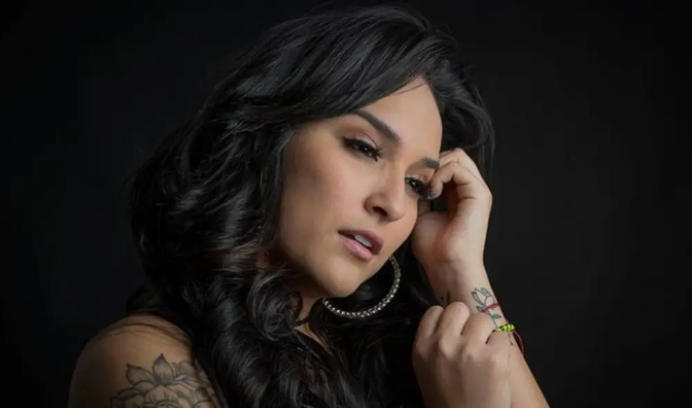 Daniela Darcourt compartió un mensaje de reflexión en sus redes sociales. Foto: Daniela Darcourt / Instagram