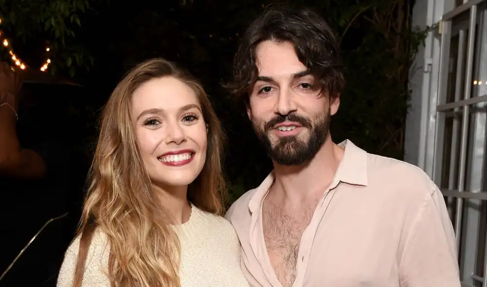 "También he notado que mi esposo ha usado estos libros de Little Miss Magic como decoración”, dijo la actriz. Foto: AFP "También he notado que mi esposo ha usado estos libros de Little Miss Magic como decoración”, dijo la actriz. Foto: AFP
