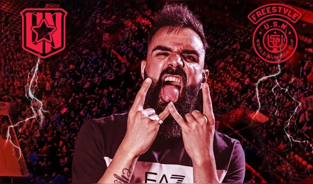 Bekaesh, actual host de la FMS España y FMS Internacional, ha sido elegido para presentar este certamen. Foto: USN