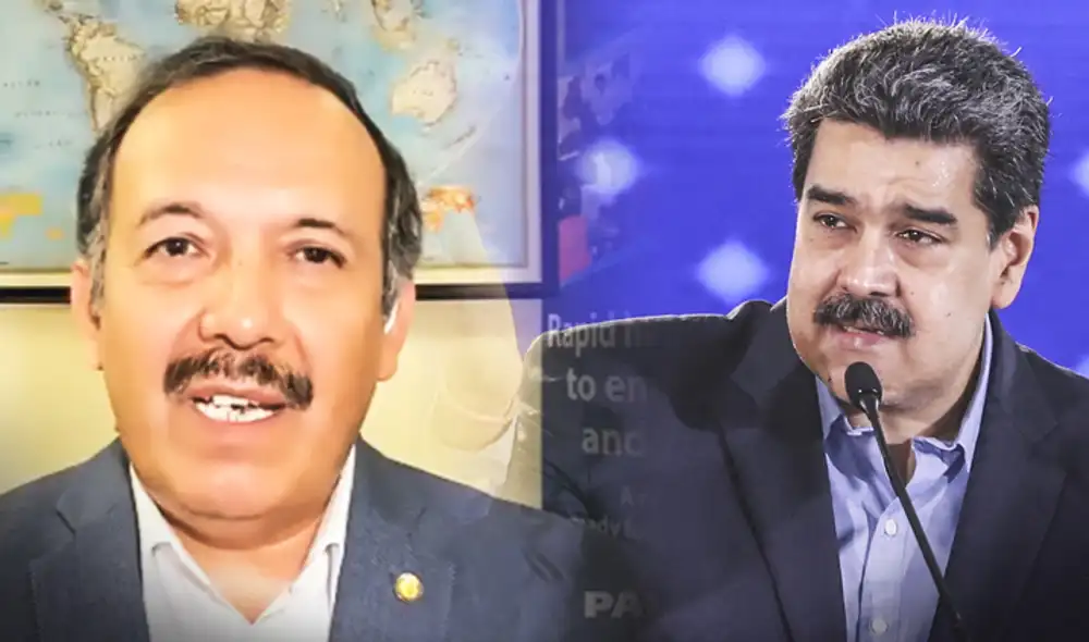 La OPS desmiente a Nicolás Maduro sobre un supuesto pago al mecanismo Covax de la OMS para adquirir vacunas contra la COVID-19. Foto: composición LR La OPS desmiente a Nicolás Maduro sobre un supuesto pago al mecanismo Covax de la OMS para adquirir vacunas contra la COVID-19. Foto: composición LR