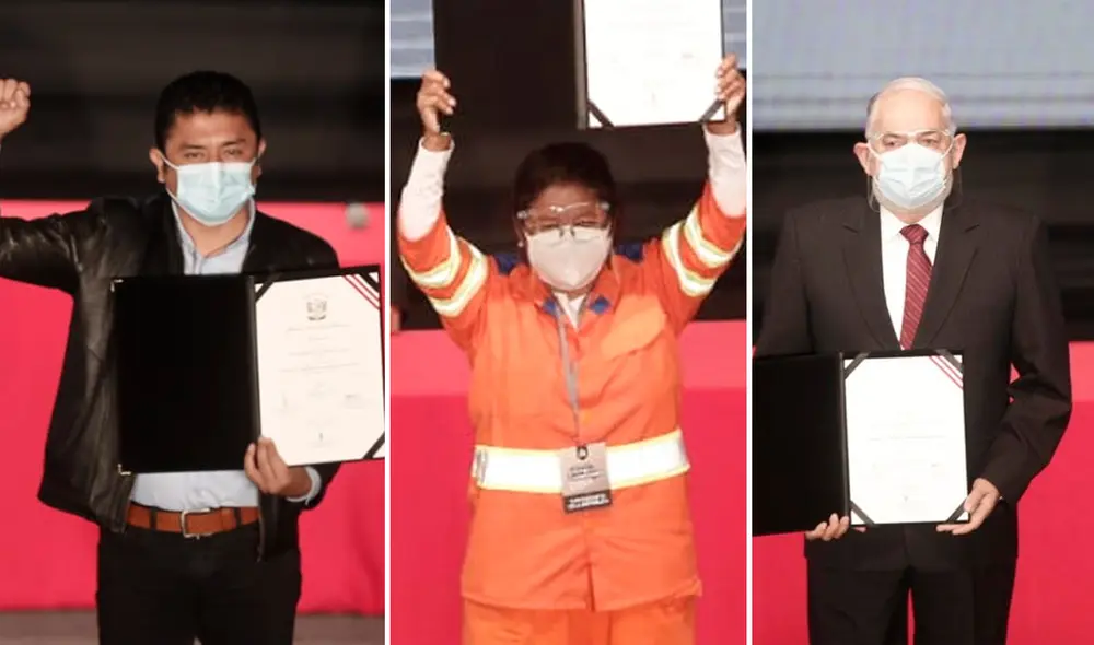 El nuevo Congreso tendrá a 49 legisladoras mujeres y 81 parlamentarios varones. Foto: composición/La República