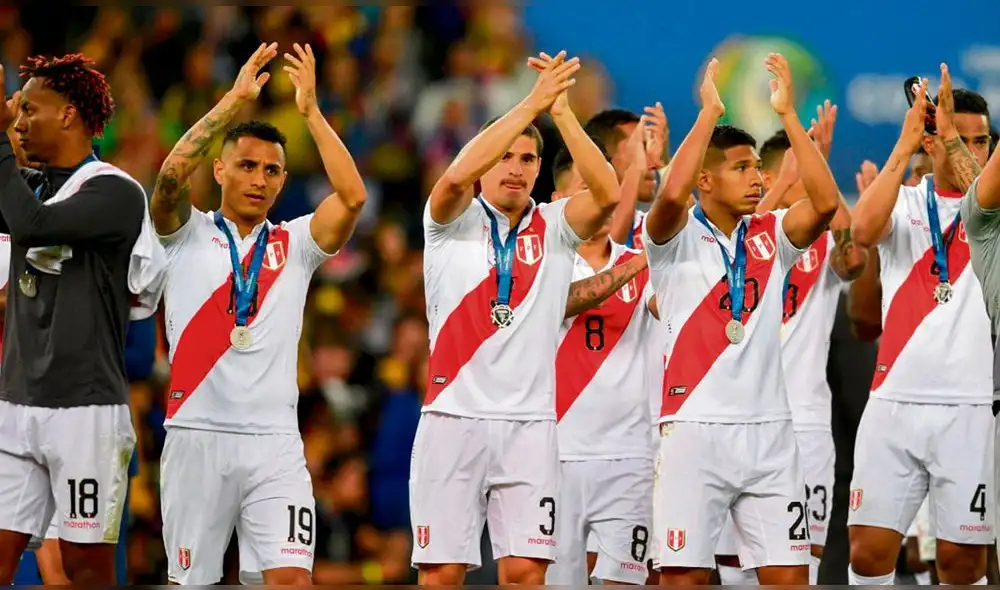 Los dirigidos por Ricardo Gareca debutarán en este certamen ante Brasil el próximo 17 de junio. Foto: EFE