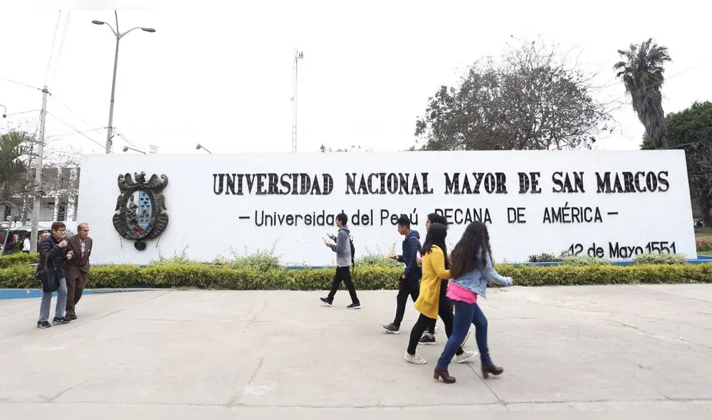 San Marcos es la universidad pública mejor posicionada en listado internacional. Foto: La República