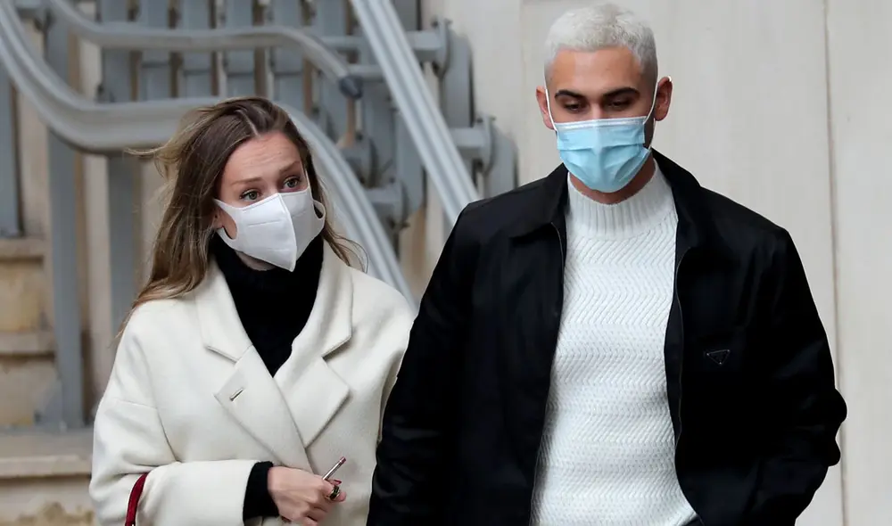 Ester Expósito se pronunció en su Instagram sobre Alejandro Speitzer. Foto: AFP