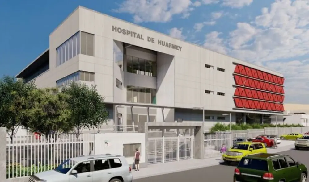 El Hospital de Huarmey contará con una inversión de S/ 188 445 190 y será ejecutado bajo el mecanismo de obras por impuesto. Foto: Ministerio de Salud