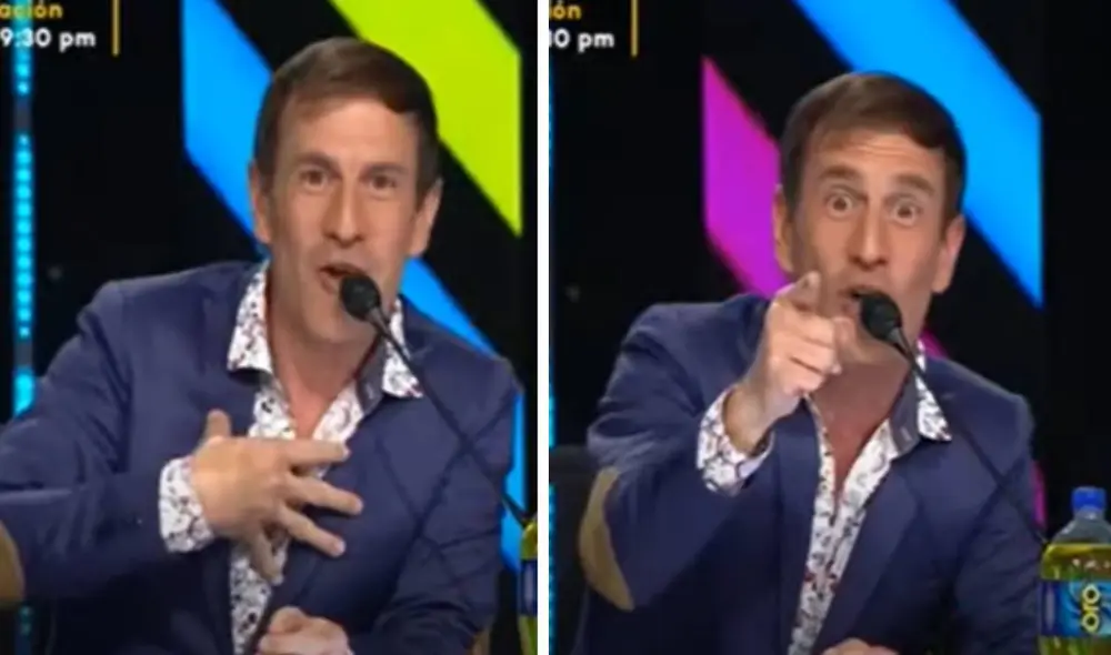 Mauri Stern se solidariza con los peruanos. Foto: captura de Latina Mauri Stern se solidariza con los peruanos. Foto: captura de Latina