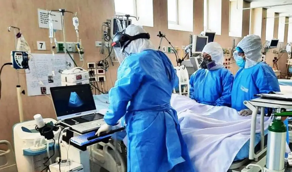 Hasta el 9 de mayo se registró el fallecimiento de 162 pacientes con COVID-19. Foto: EsSalud