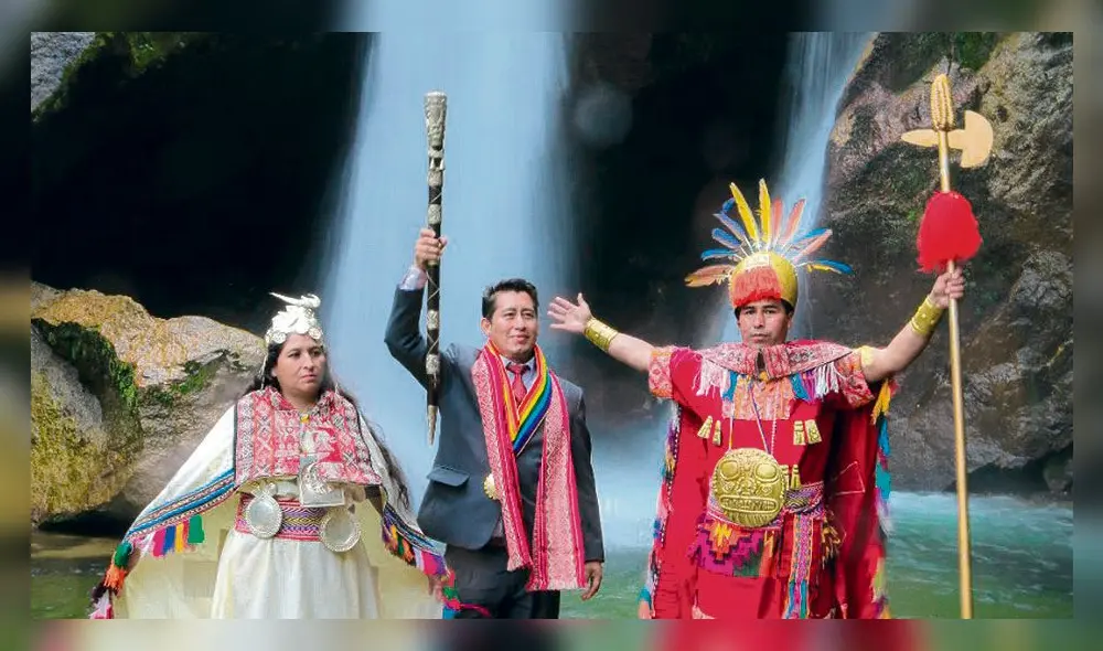 Majestuosa. Municipalidad presentó cataratas como nuevo atractivo en ceremonia inca. Majestuosa. Municipalidad presentó cataratas como nuevo atractivo en ceremonia inca.