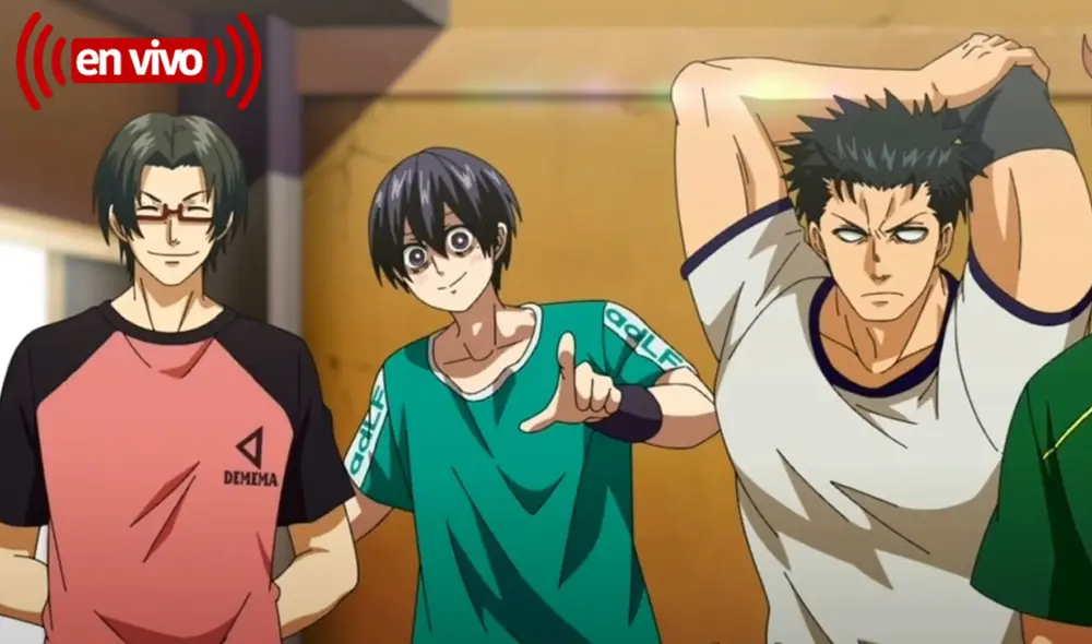 No te pierdas el nuevo episodio del anime dirigido por Kazuya Ichikawa. Foto: TMS Entertainment