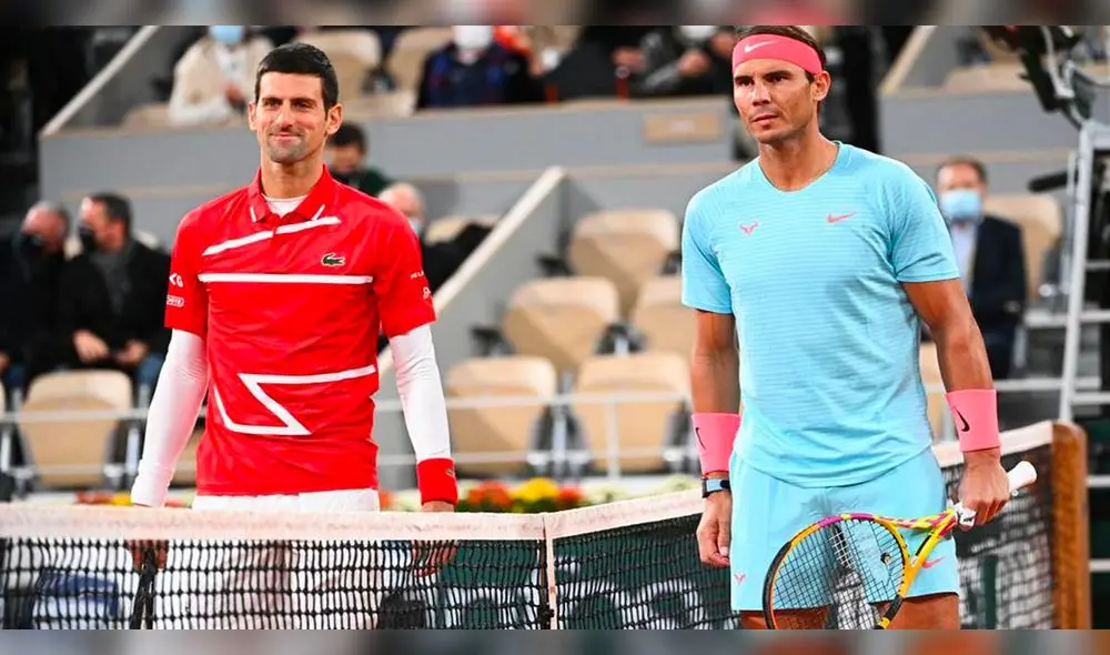 "Nos conocemos bien. En este tipo de partidos todo puede pasar, quien mejor juegue tendrá las mejores oportunidades", ha dicho Nadal sobre este juego. Foto: EFE
