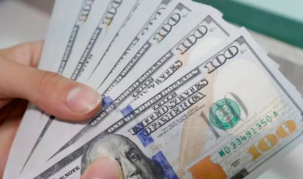 El dólar BCV sirve como referencia para gran cantidad de personas en Venezuela. Foto: AFP