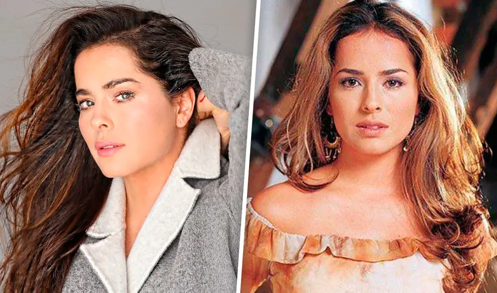 La actriz colombiana se sinceró sobre su participación en la secuela de Pasión de gavilanes. Foto: Danna García/Instagram